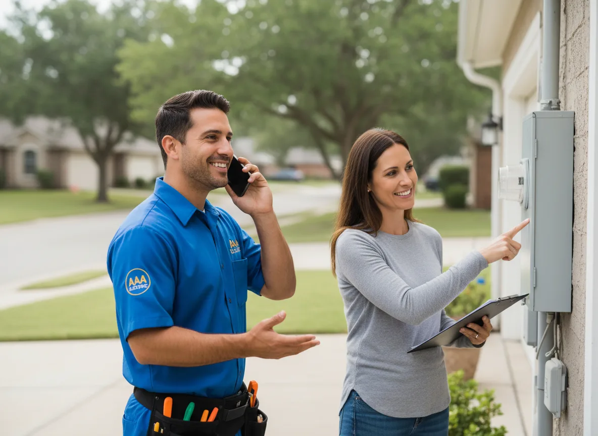 Electrical Repair Baldwin City, KS FAQs